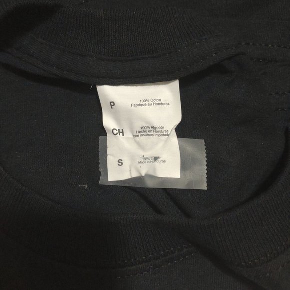 Hype Town Black T-shirts - Picture 4 of 6